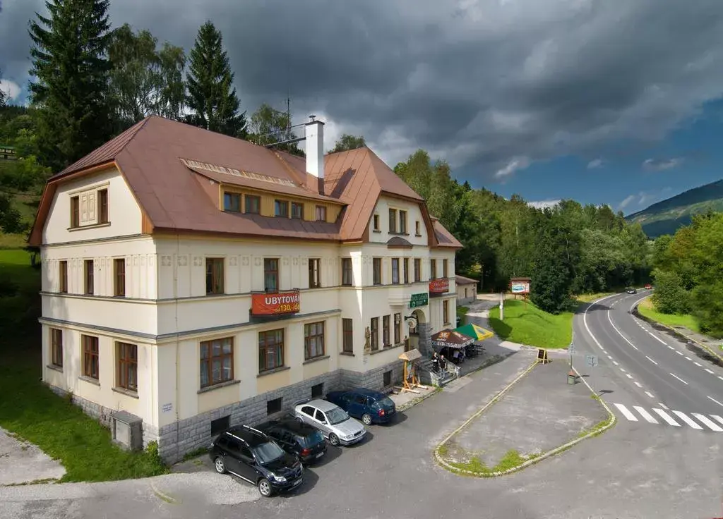 Chata Labská - Špindlerův Mlýn